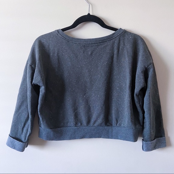 Zara cropped sweater - Picture 2 of 3